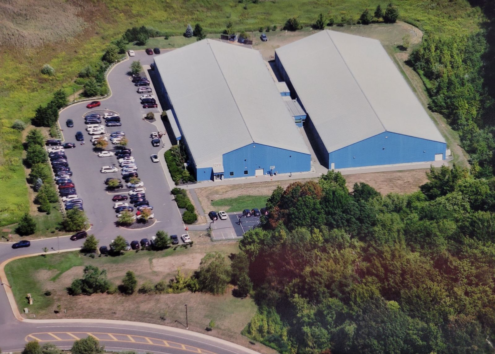 Monroe Sports Center Location